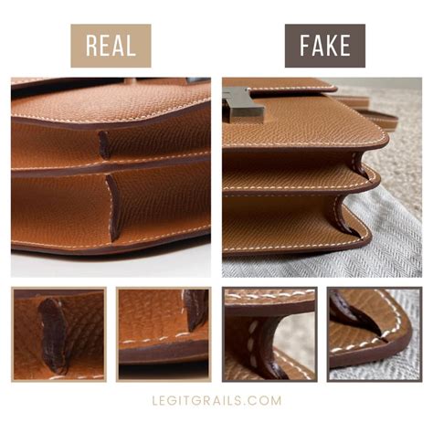 hermes constance fake|Hermes constance date code.